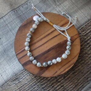 Stone bracelet